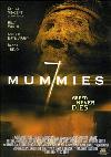 Скачать Загрузить Смотреть 7 мумий | Seven Mummies